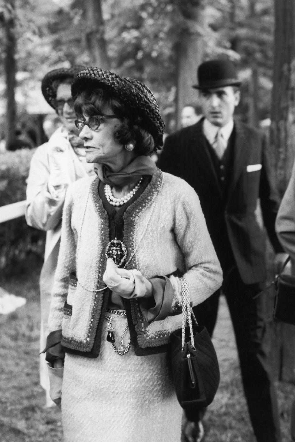 COCO + THE HISTORY OF CHANEL TWEED — Robinson Style