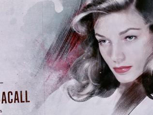 Lauren Bacall