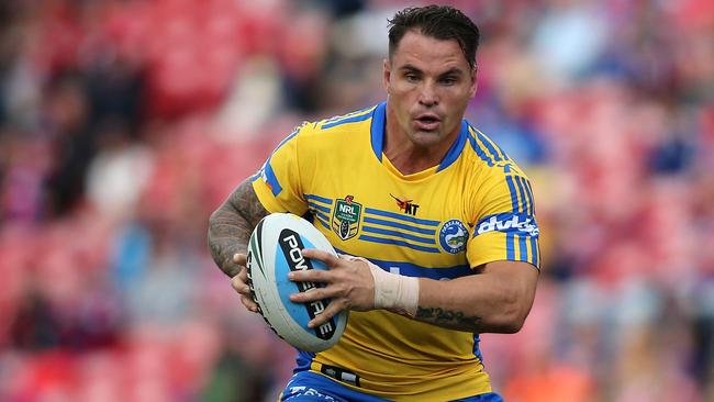 Eels Veteran Anthony Watmough Vows Hes Not About To Retire The Australian 6625