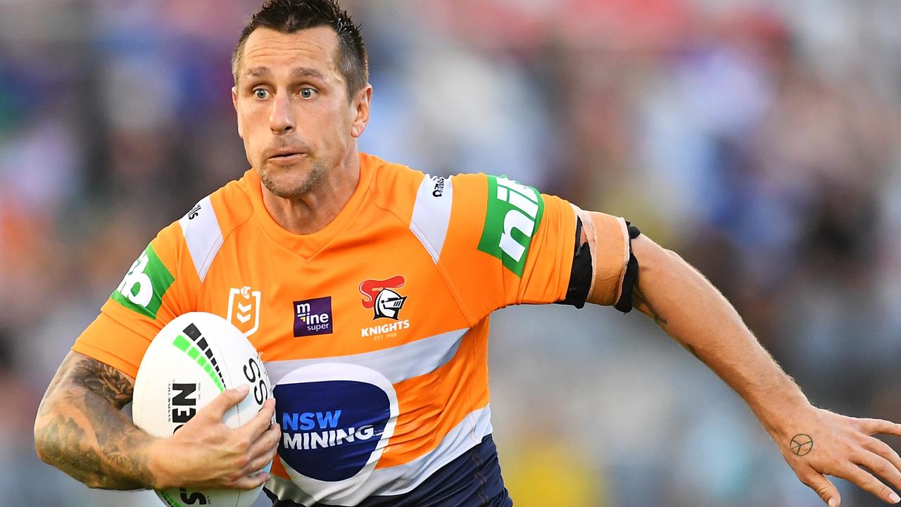 Pearce is potentially set to finish his career in France. Photo by Albert Perez/Getty Images