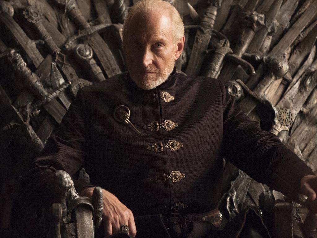 One of GoT’s best villains, Tywin Lannister.