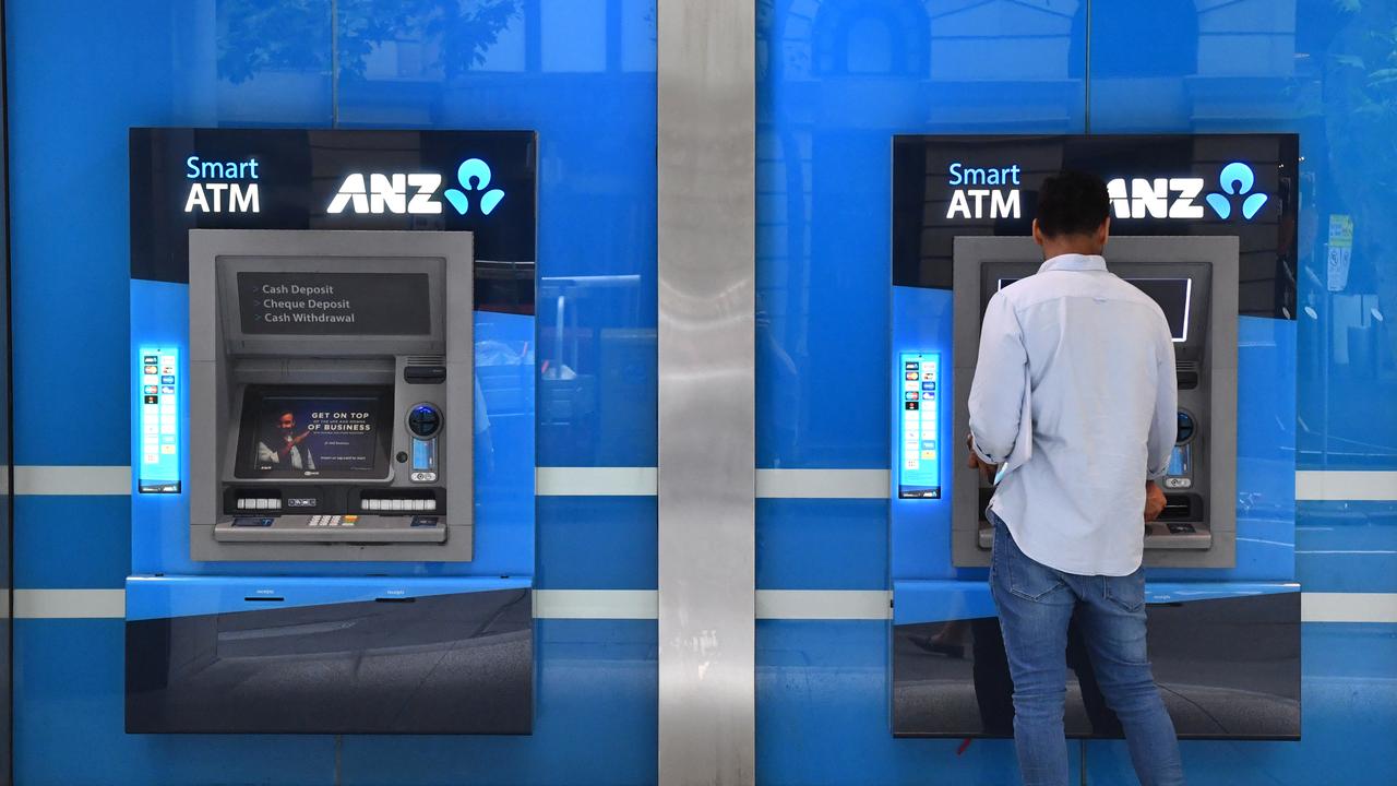 ATMs that were frequently out of service were unsurprisingly not often used, one former customer alleges. Picture: AAP Image/Mick Tsikas.