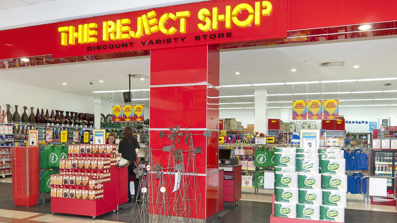 The Reject Shop