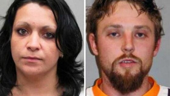 The court has heard Iuliana Triscaru and Cory Breton were bashed and cut with knives hours earlier, after being lured to a Kingston unit.