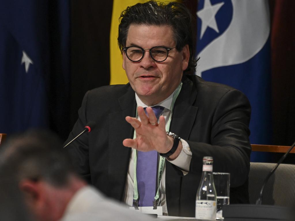 Australian Industry Group chief Innes Willox. Picture: Martin Ollman/NCA NewsWire