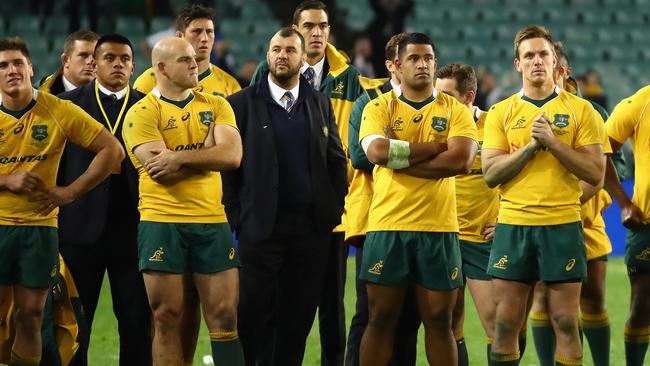 Former Wallabies coach John Connolly believes Australian rugby is too predictable.