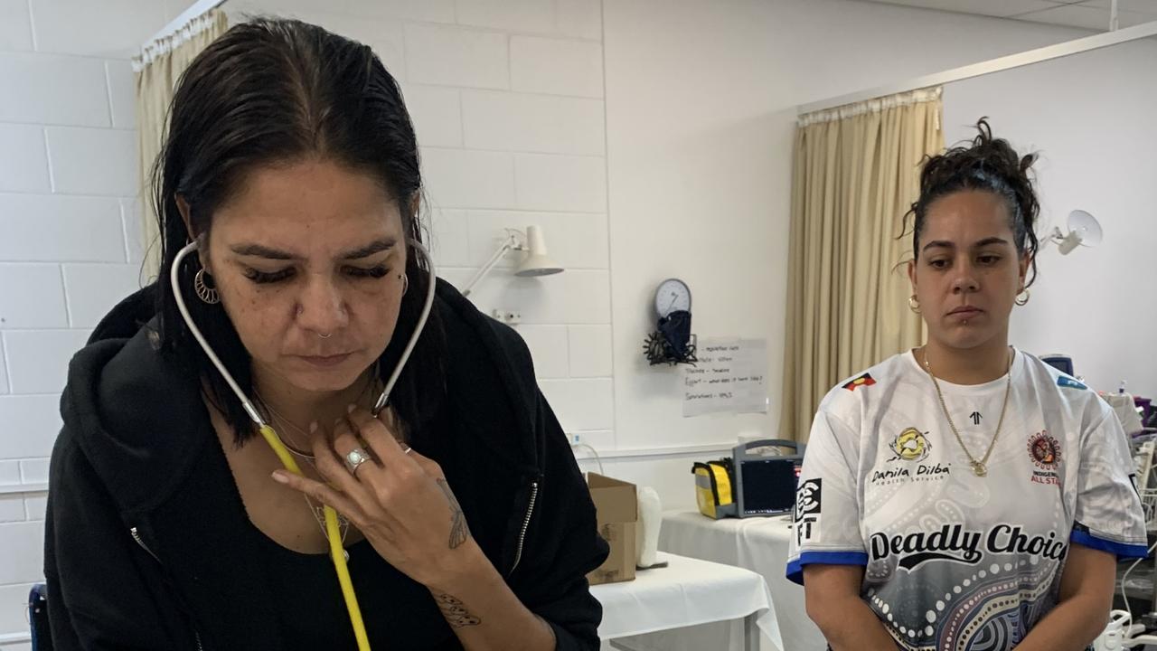 How care on country is being strengthened in the NT