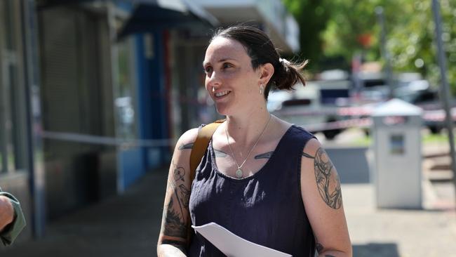 Nightcliff MLA Kat McNamara . Picture: Pema Tamang Pakhrin