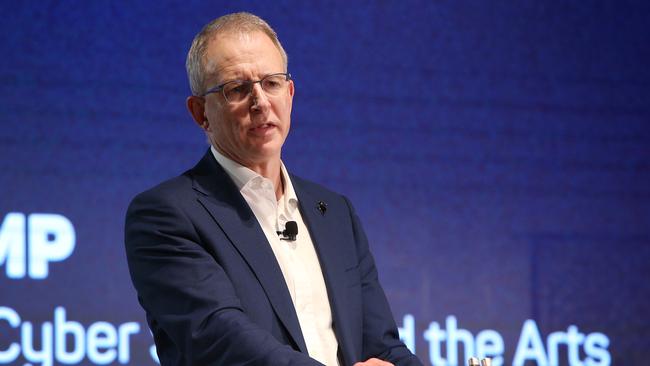 Federal Communications Minister Paul Fletcher. Picture: Getty Images