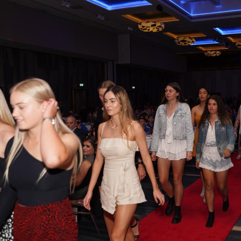 Gold Coast United awards night at Royal Pines on the Gold Coast. Picture: ALISTER RANDELL PHOTOGRAPHY