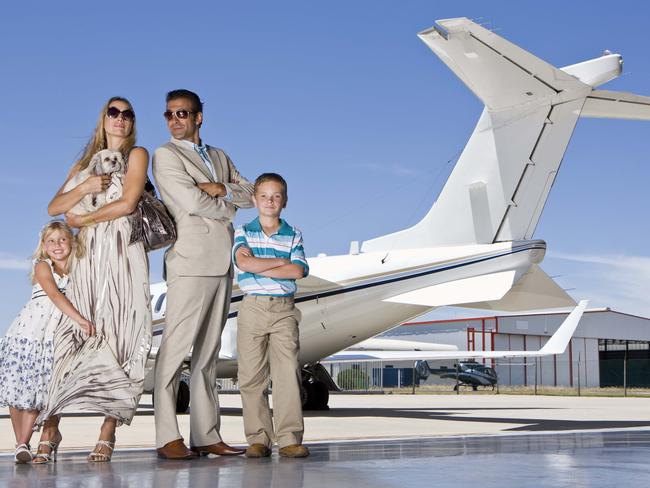 Could the jetset lifestyle one day be yours?