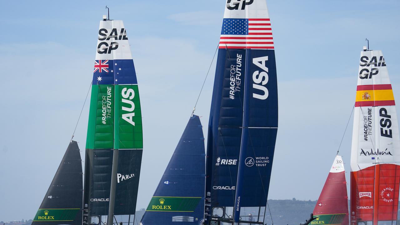 Jimmy Spithill will skipper Australia in a one-off. Photo: Bob Martin.