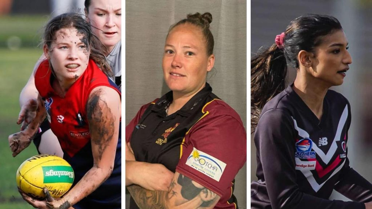 Revealed: Women’s players to watch in Southern Div 1