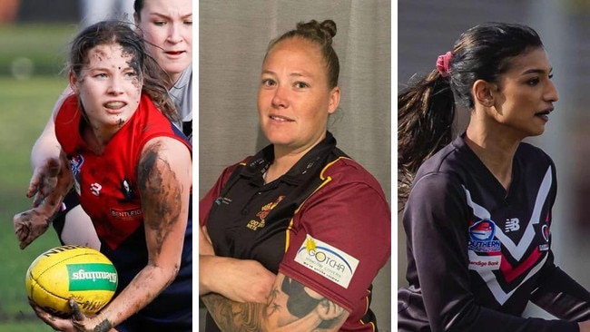 Revealed: Women’s players to watch in Southern Div 1