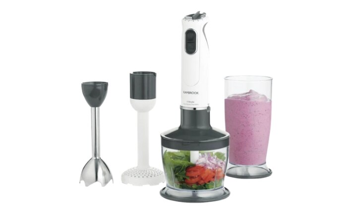 ✓ Top 5 Best Puree Blenders 