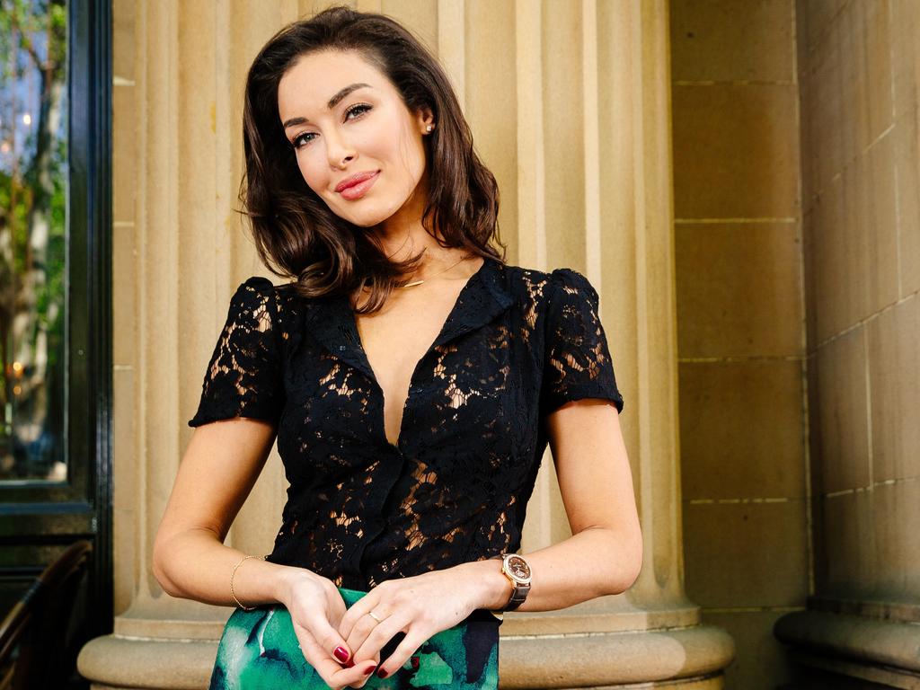 Laurina Fleure said the producers admitted to ‘brain washing’ contestants. Picture: Jonathan Ng