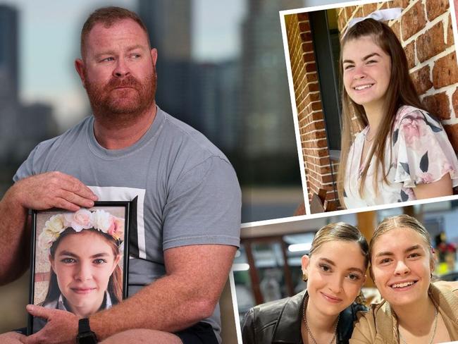 ‘She had no other option’: Dad’s plea after daughter bullied to death