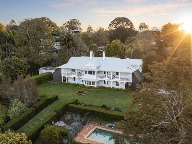 History for sale: Is this Toowoomba’s most beautiful property?