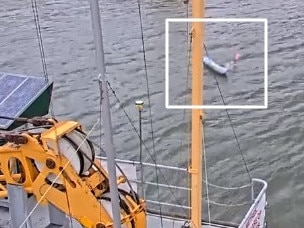 Man charged with drink-driving on kayak