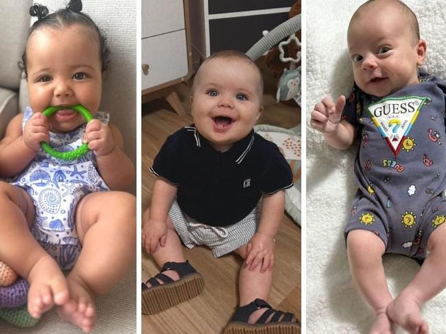 The top ten in the Townsville Bulletinâs cutest baby of 2024 competition have been revealed.