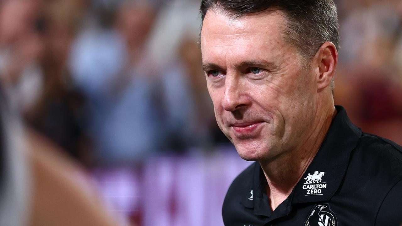 AFL: Collingwood Coach Craig McRae Didn’t See Scott Pendlebury Clash In ...