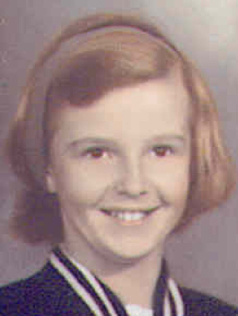 Marilyn Wallman went missing in 1972.