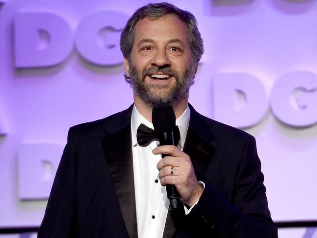 Hollywood producer and director Judd Apatow is up for making the Dundee reboot. Picture: Getty Images