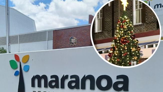 Maranoa Regional Councillors unanimously voted 9-0 in favour of purchasing a brand new $38,000 Christmas tree from Commercial Christmas Services.