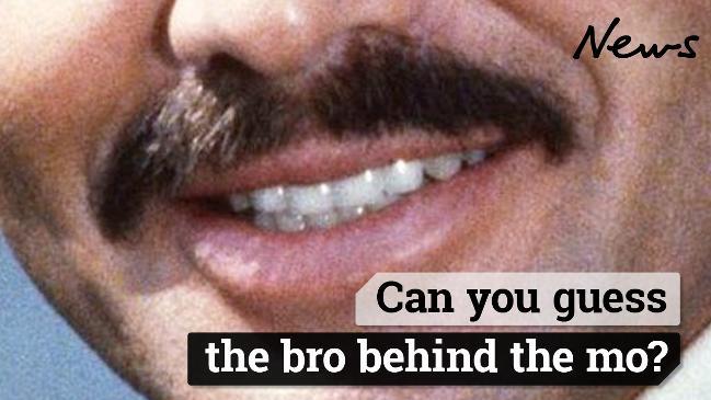 Can you guess which bro owns the mo?