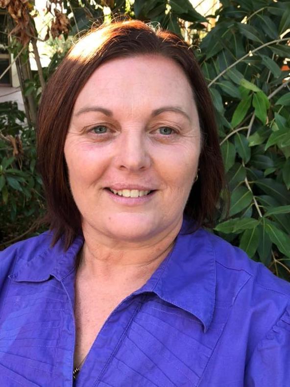 Dysart resident and Java Joes coffee house owner Sandy Moffat is challenging the division two seat of Isaac Regional Council.