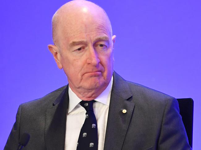 Macquarie taps Glenn Stevens as chair