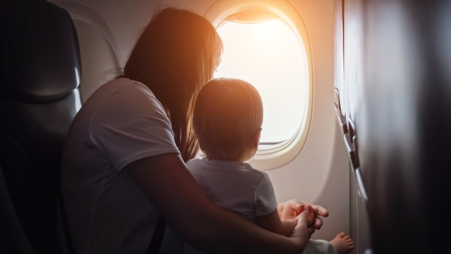 Seat or no seat? The debate every parent has for kids under 2