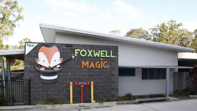 Foxwell Magic preschool. Picture: Tertius Pickard