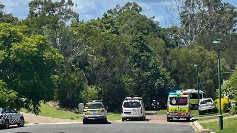 An e-scooter rider has died following a crash in a Nerang park on Friday. Picture via Facebook