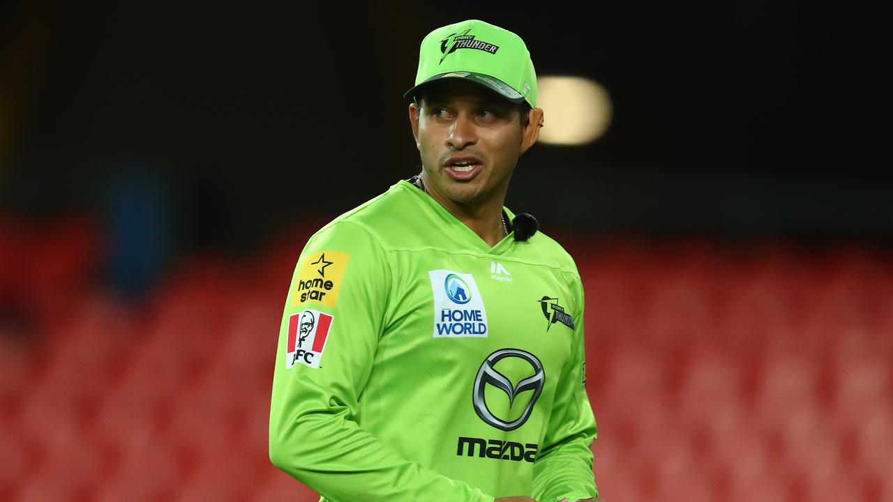 Usman Khawaja will fly to Pakistan next month to fulfil a lifelong dream.