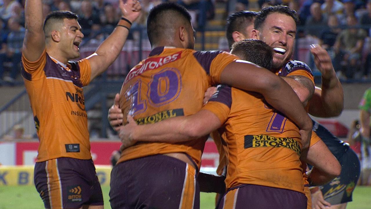 Live stream: Cowboys v Broncos trial