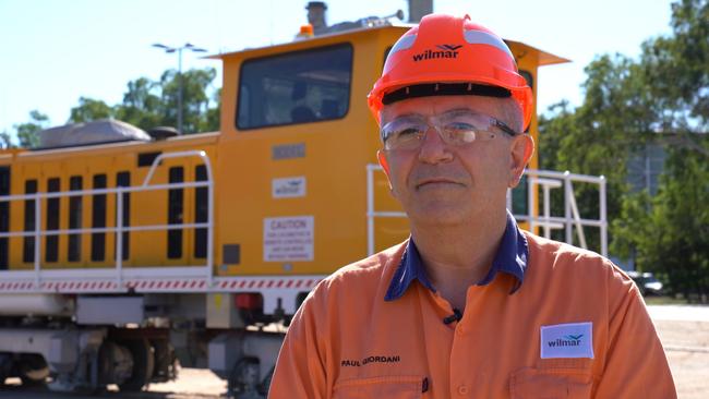 Wilmar Sugar Australia's GM Cane Supply and Growers Relations Paul Giordani.