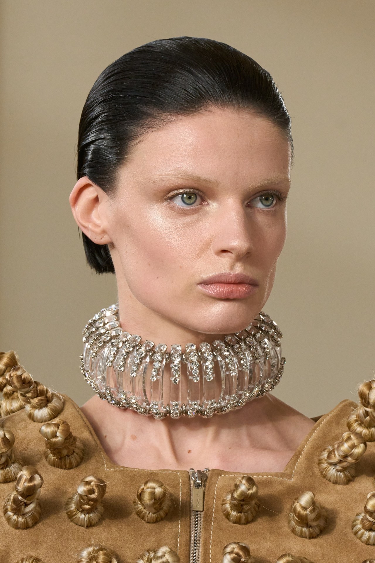 <p><em>Image credit: GoRunway.com</em></p><p>Schiaparelli haute couture spring/summer 2024.</p>