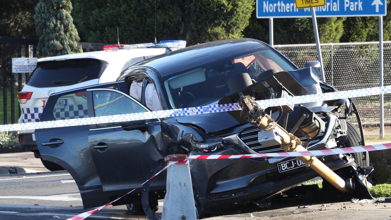 Sources say the perpetrators broke underworld code in their hit. Picture: David Crosling