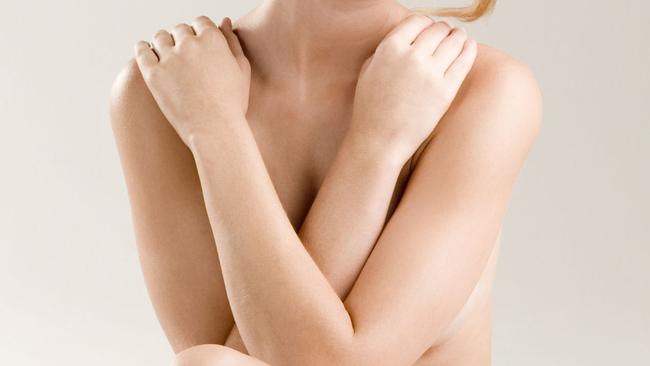 At the age of 31, I lost my breasts