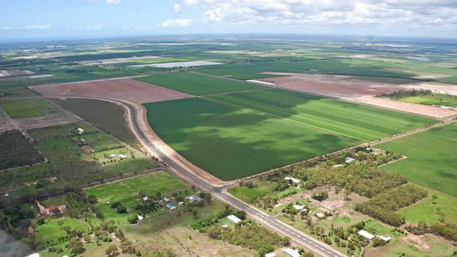 Bundaberg Ring Road, February 27, 2010. Adjacent to Von Deest Street looking southeast. Woodward Road off to the right. Submitted by Rod Savidge. Picture: unknown