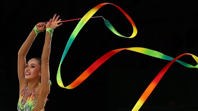 Hundreds of athletes descended on the Gold Coast for the Commonwealth Games last year. (Photo by Scott Barbour/Getty Images)