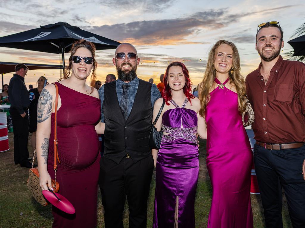 2025 Hospitality NT Aristocrat Technologies Awards for Excellence, Darwin Ski Club. Picture: Pema Tamang Pakhrin