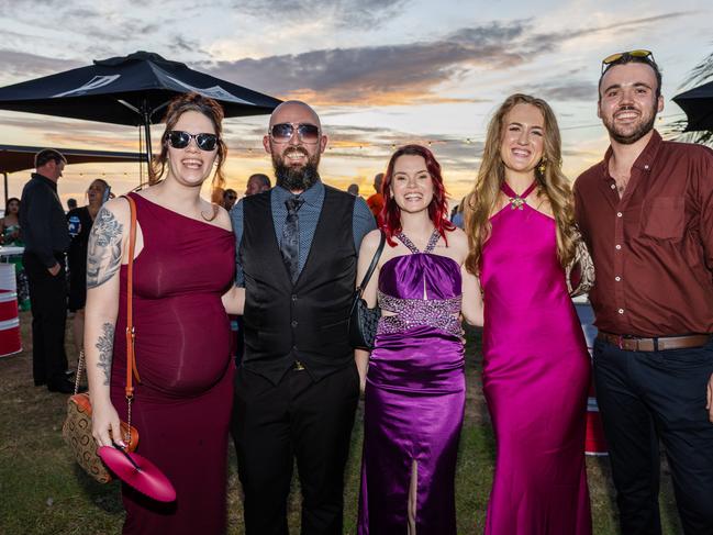 2025 Hospitality NT Aristocrat Technologies Awards for Excellence, Darwin Ski Club. Picture: Pema Tamang Pakhrin