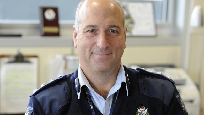 Former Victoria Police superintendent Paul Rosenblum has avoided a conviction.