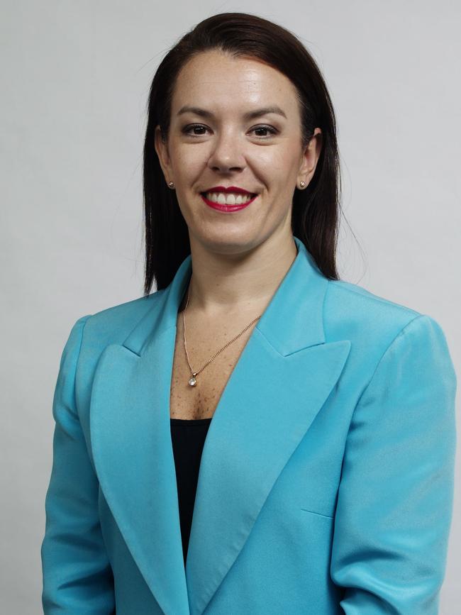 Melissa Caddick, whose decayed foot washed up on a NSW beach.