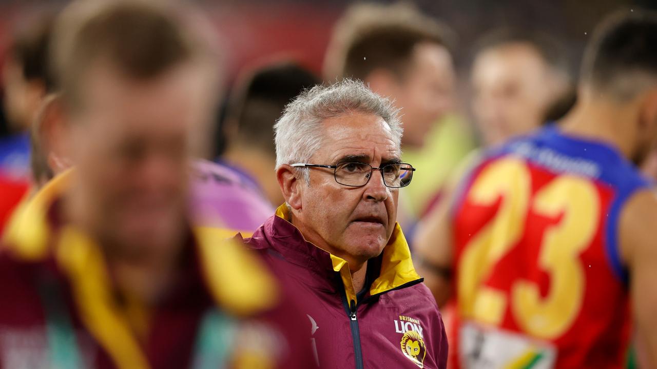 Chris Fagan Releases Statement Amid Hawthorn Hawks Scandal Lions Coach