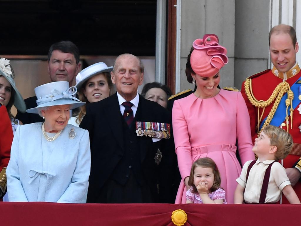 Queen Elizabeth II will have her Platinum Jubilee in June but there are seven key factors that could dramatically affect the proceedings, according to a royal expert. Picture: AFP