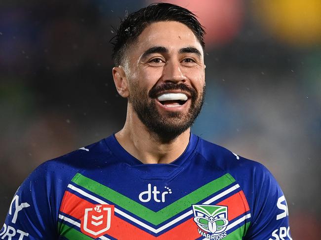 Shaun Johnson to sign a one-year extension. Picture: Hannah Peters/Getty