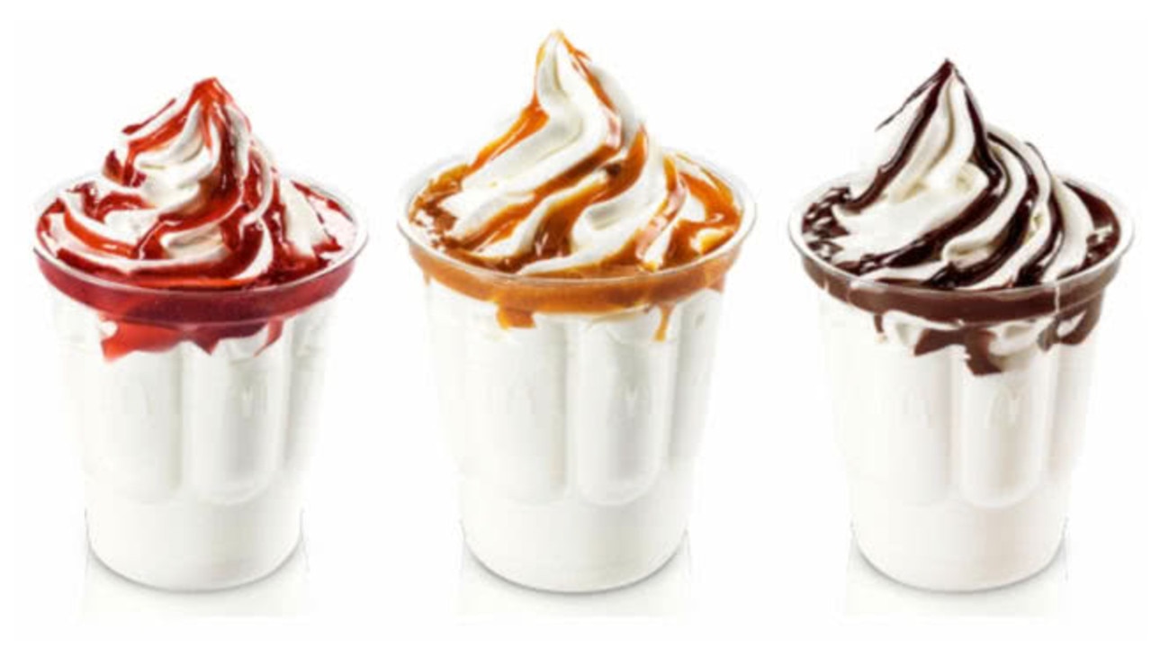 McDonald’s free food: Macca’s is giving away sundaes for app customers ...